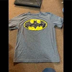 Boy's Batman T-shirt Size Large